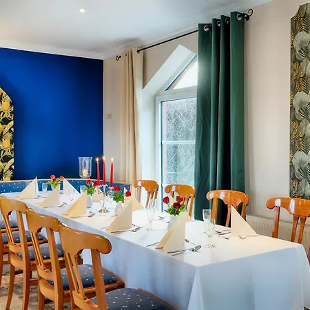 Hotel Apfelbluete Stralsund
