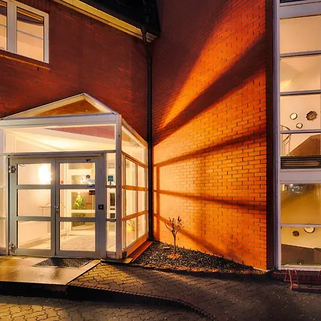 Hotel Apfelbluete Stralsund