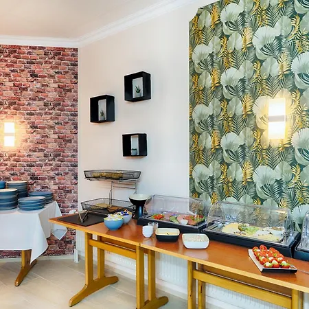 Hotel Apfelbluete Stralsund