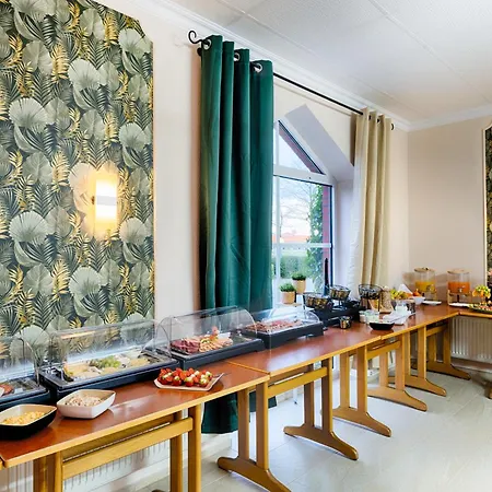 Apfelbluete 3* Stralsund