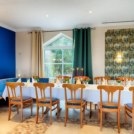 Hotel Apfelbluete Stralsund