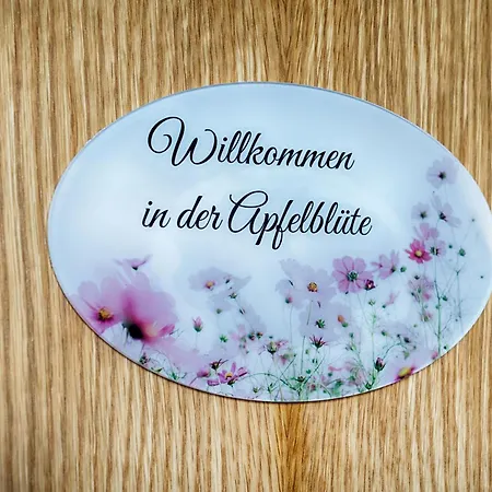 Apfelbluete 3* Stralsund