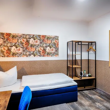 Apfelbluete Hotel 3*