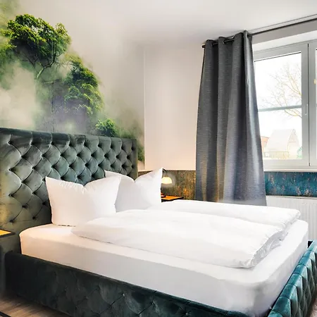 Hotel Apfelbluete Stralsund