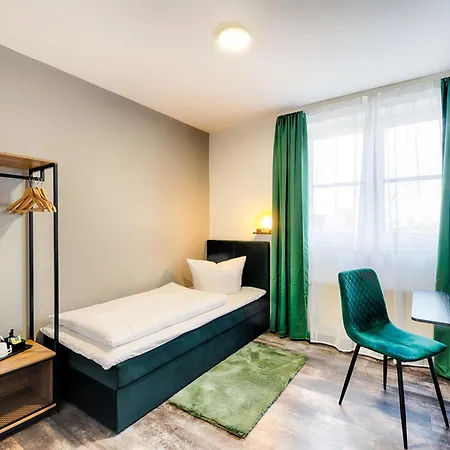 Hotel Apfelbluete Stralsund
