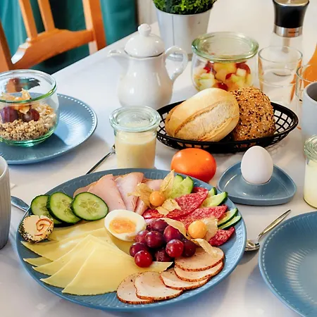 Apfelbluete 3* Wendorf (Mecklenburg-Vorpommern)