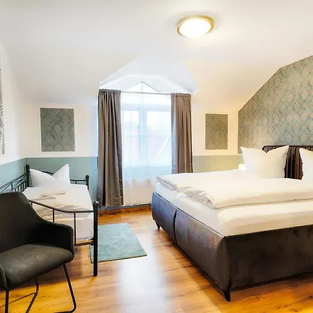 Apfelbluete Hotel 3*