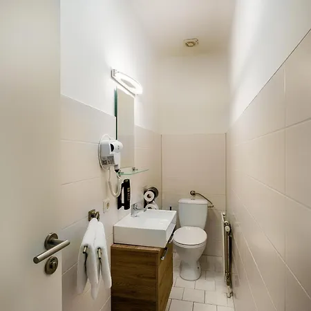Apfelbluete Hotel Stralsund
