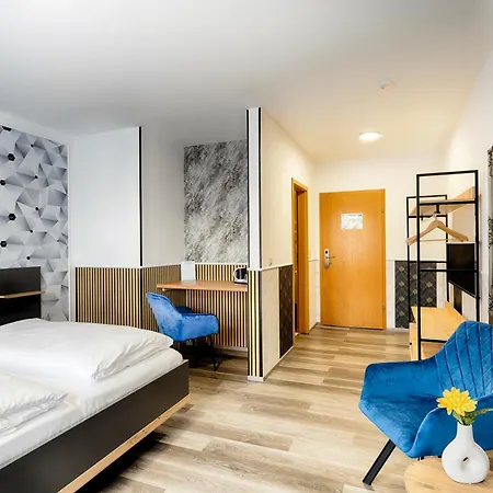 Apfelbluete Hotel