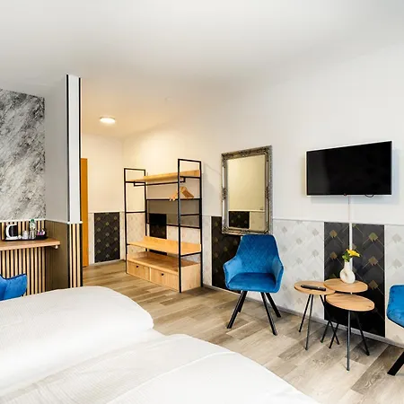 Apfelbluete Hotel 3*