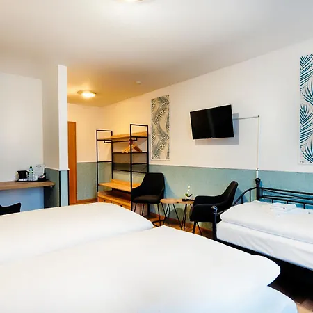 Hotel Apfelbluete Wendorf (Mecklenburg-Vorpommern)