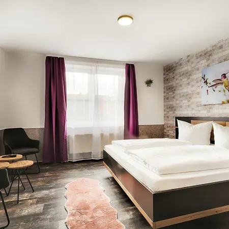 Apfelbluete Hotel